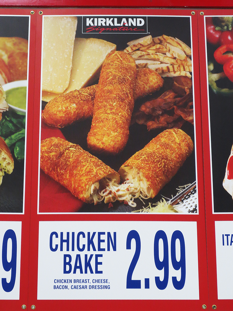 Costco Food Court Menu — The Greatest Hotdog Ever